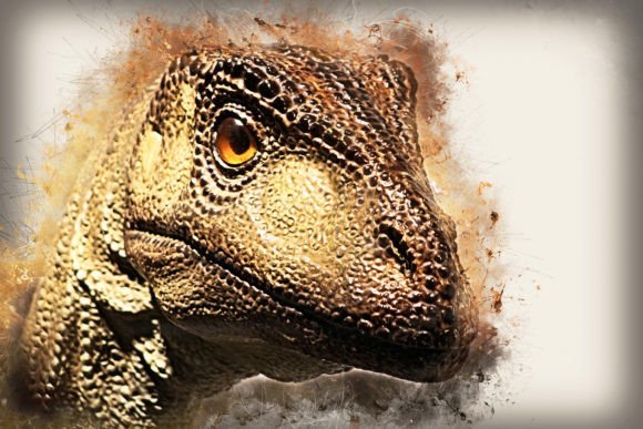 Dinosaur Printable Illustrations Pack#13: Roar with Creative Versatility