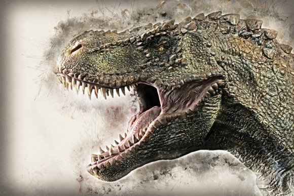 Dinosaur Printable Illustrations Pack#18: Your Creative Asset
