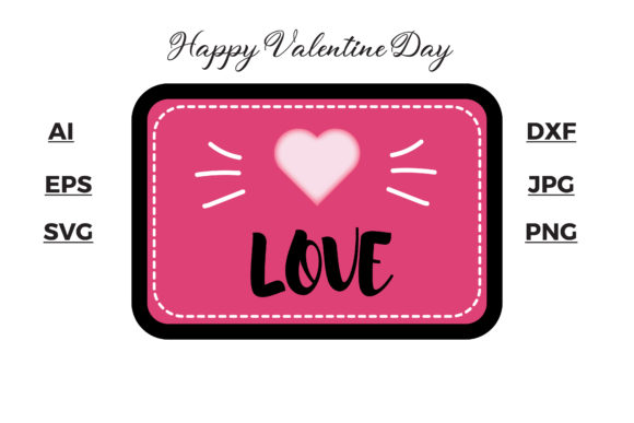 Valentine Card Illustrations Vector: More Than Just a Design Asset