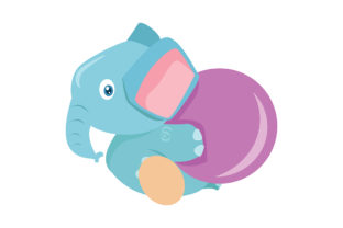 Why Elephant Character Illustrations Elevate Your Design Assets